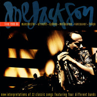 Joe Jackson – Live 1980 / 86 – Used LP