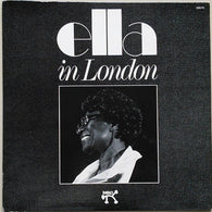 Ella Fitzgerald – Ella In London – Used LP