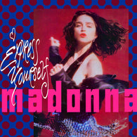 Madonna – Express Yourself – Used LP