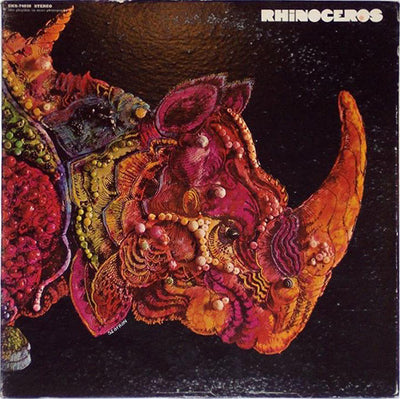 Rhinoceros – Rhinoceros – Used LP