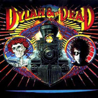 Dylan & The Dead – Dylan & The Dead (1989 1st US Pressing) – Used LP