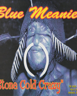Blue Meanies / Mu330 – Stone Cold Crazy / Vacation - Used LP