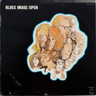 Blues Image – Open – Used LP