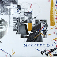 Midnight Oil – 10, 9, 8, 7, 6, 5, 4, 3, 2, 1 – Used LP (VG)