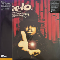 Cee-Lo – Cee-Lo Green And His Perfect Imperfections – Used LP