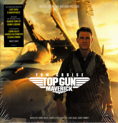 Top Gun: Maverick – Music From The Motion Picture – Used LP