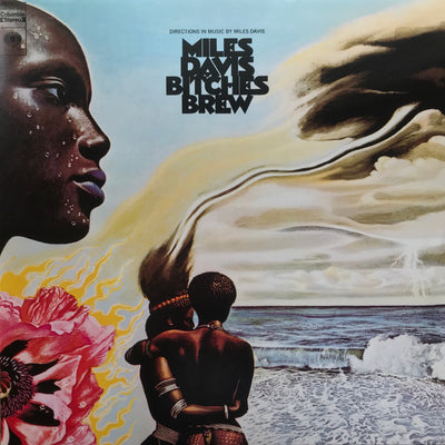 Miles Davis – Bitches Brew – Used LP