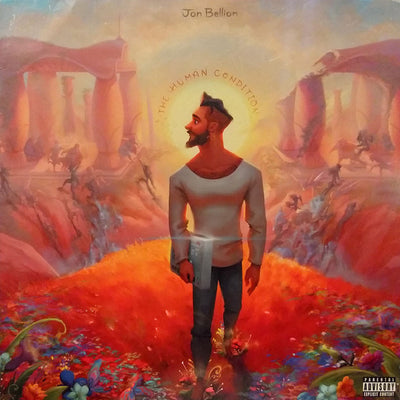 Jon Bellion – The Human Condition – Used LP