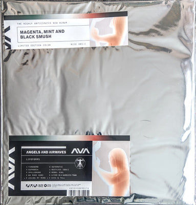 Angels & Airwaves – Lifeforms – Used LP