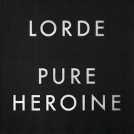 Lorde – Pure Heroine – Used LP