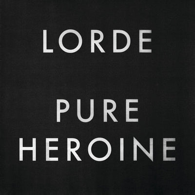 Lorde – Pure Heroine – Used LP