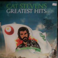 Cat Stevens – Cat Stevens Greatest Hits – Used LP