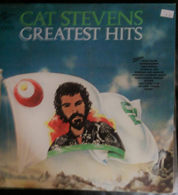 Cat Stevens – Cat Stevens Greatest Hits – Used LP