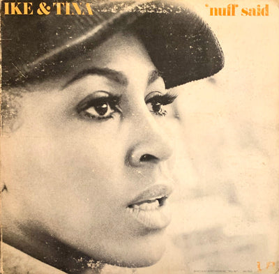 Ike & Tina – 'Nuff Said – Used LP