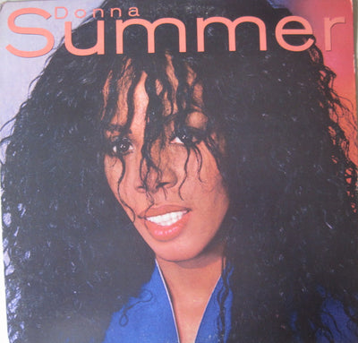 Donna Summer – Donna Summer – Used LP
