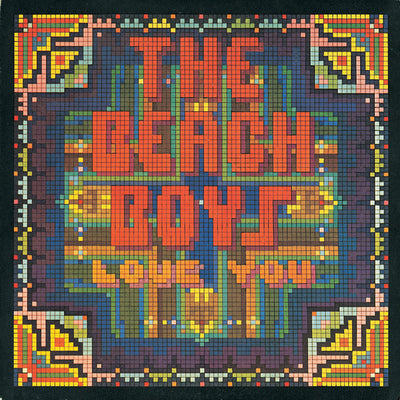 The Beach Boys – Love You – Used LP