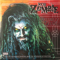 Rob Zombie – Hellbilly Deluxe – Used LP