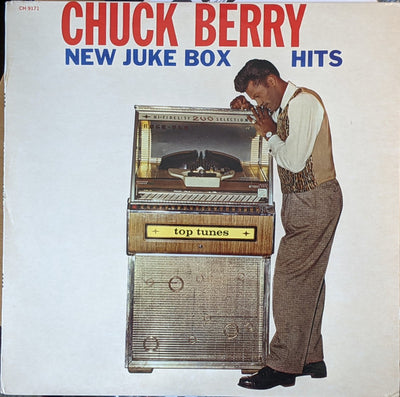 Chuck Berry – New Juke Box Hits – Used LP