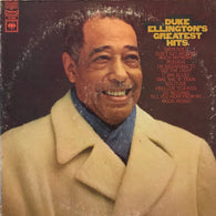 Duke Ellington – Duke Ellington's Greatest Hits – Used LP