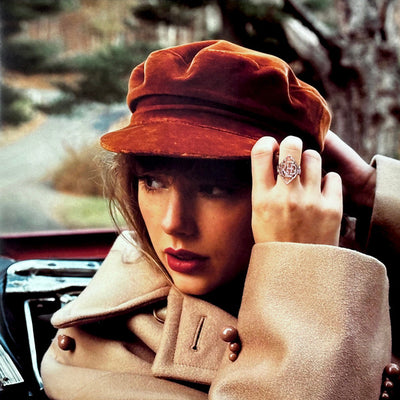 Taylor Swift – Red (Taylor's Version) – Used LP