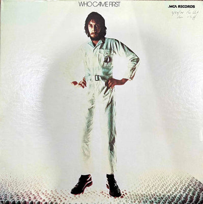 Peter Townshend – Who Came First – Used LP