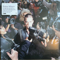 Robbie Williams – Life Thru A Lens – New LP