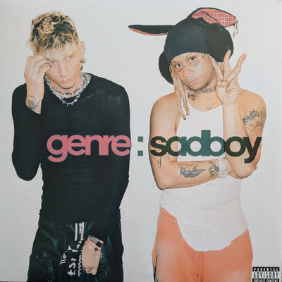 MGK & Trippie Redd – Genre: Sadboy – Used LP