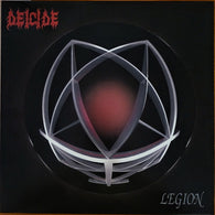 Deicide – Legion (Rainbow Inferno Vinyl) – Used LP