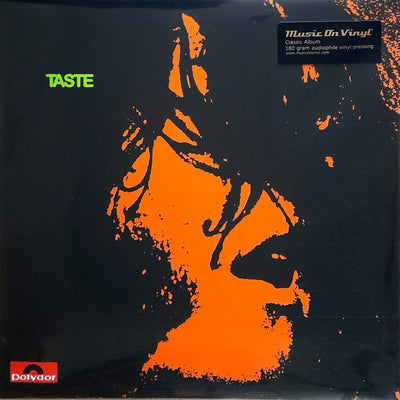Taste – Taste – Used LP