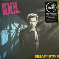 Billy Idol – Dream Into It – Used LP