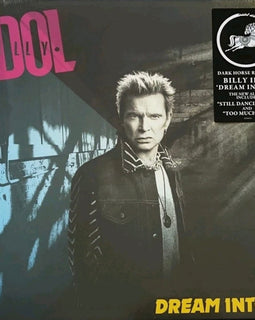 Billy Idol – Dream Into It – Used LP
