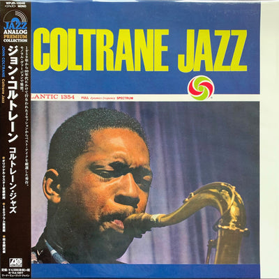 John Coltrane – Coltrane Jazz [Mono](Limited Edition)(-180g) – Japanese Import