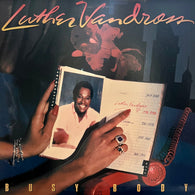 Luther Vandross – Busy Body – Used LP