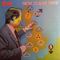 The Vapors – New Clear Days – Used LP