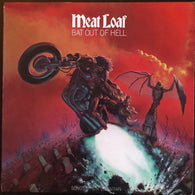 Meat Loaf – Bat Out Of Hell - Used LP