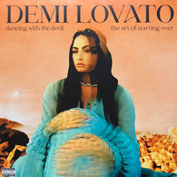 Demi Lovato – Dancing With The Devil... The Art Of Starting Over – Used LP