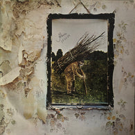 Led Zeppelin – Led Zeppelin Iv (G-) - Used LP