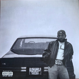 Kendrick Lamar – GNX used vinyl LP