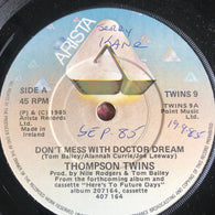Thompson Twins – Don't Mess with Doctor Dream – Used LP