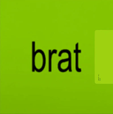 Charli Xcx – Brat – Used LP