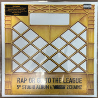 2 Chainz – Rap Or Go To The League – Used LP
