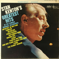 Stan Kenton – Stan Kenton's Greatest Hits – Used LP