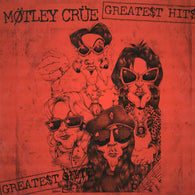 Mötley Crüe – Greatest Hits – Used LP
