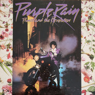Prince & The Revolution – Purple Rain used vinyl LP