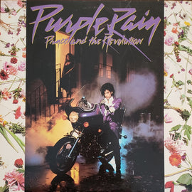 Prince & The Revolution – Purple Rain used vinyl LP