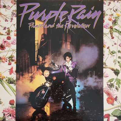 Prince & The Revolution – Purple Rain used vinyl LP