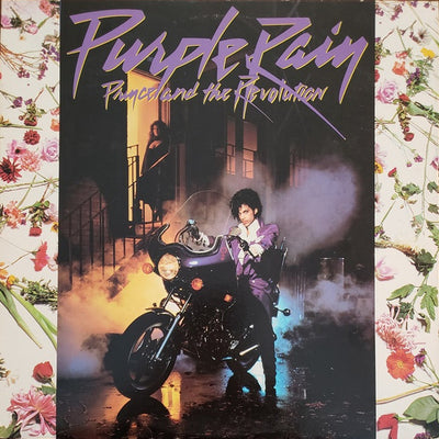 Prince & The Revolution – Purple Rain used vinyl LP