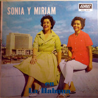 Sonia Y Myriam – En La Habana – Used LP