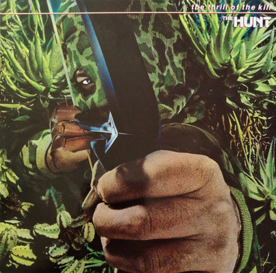 The Hunt – The Thrill Of The Kill – Used LP