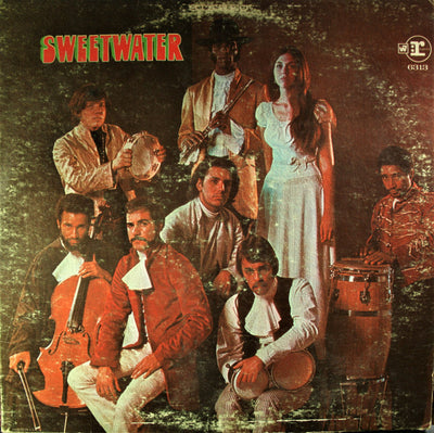 Sweetwater – Sweetwater – Used LP